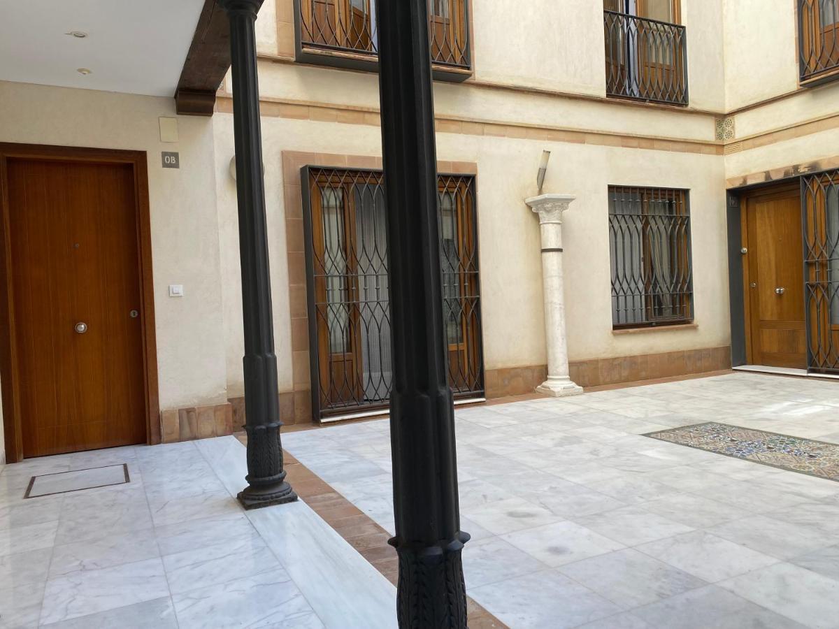 Hispalis Catedral Sevilla Kültér fotó
